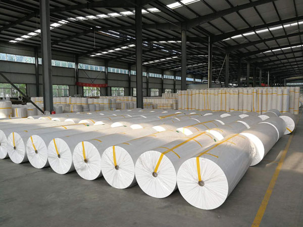 高阳狭缝式涤纶纺粘无纺布